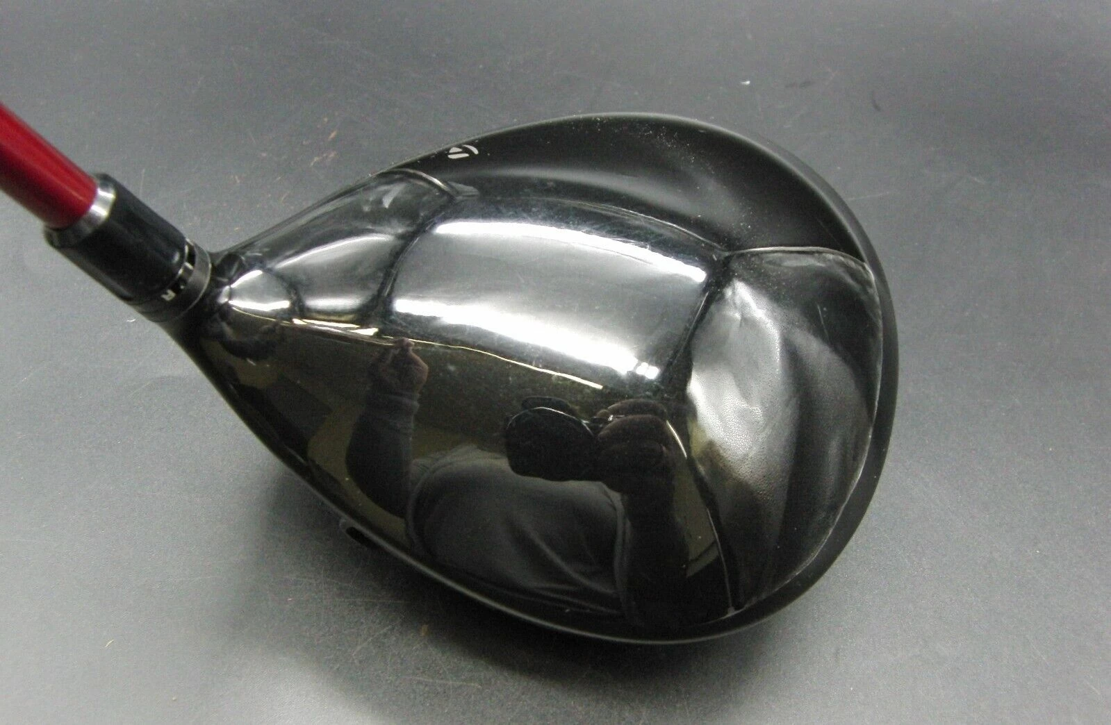 Taylormade R9 Superdeep 9.5° Driver Stiff Graphite Shaft Pride Grip 5 Taylormade R9 Superdeep 9.5° Driver Stiff Graphite Shaft Pride Grip - Image 3