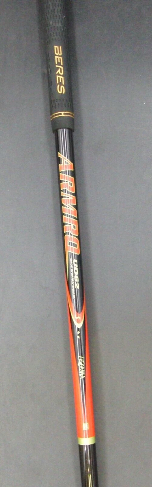 Honma Beres TW913 10° Driver Stiff Flex Graphite Shaft Beres Grip 6 Honma Beres TW913 10° Driver Stiff Flex Graphite Shaft Beres Grip - Image 4