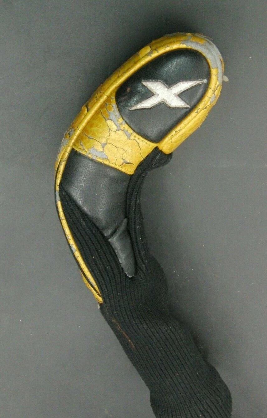 Japanese PRGR ZOOM 25° X5 Hybrid Extra Stiff Graphite Shaft With Head Cover 9 Japanese PRGR ZOOM 25° X5 Hybrid Extra Stiff Graphite Shaft With Head Cover - Image 7