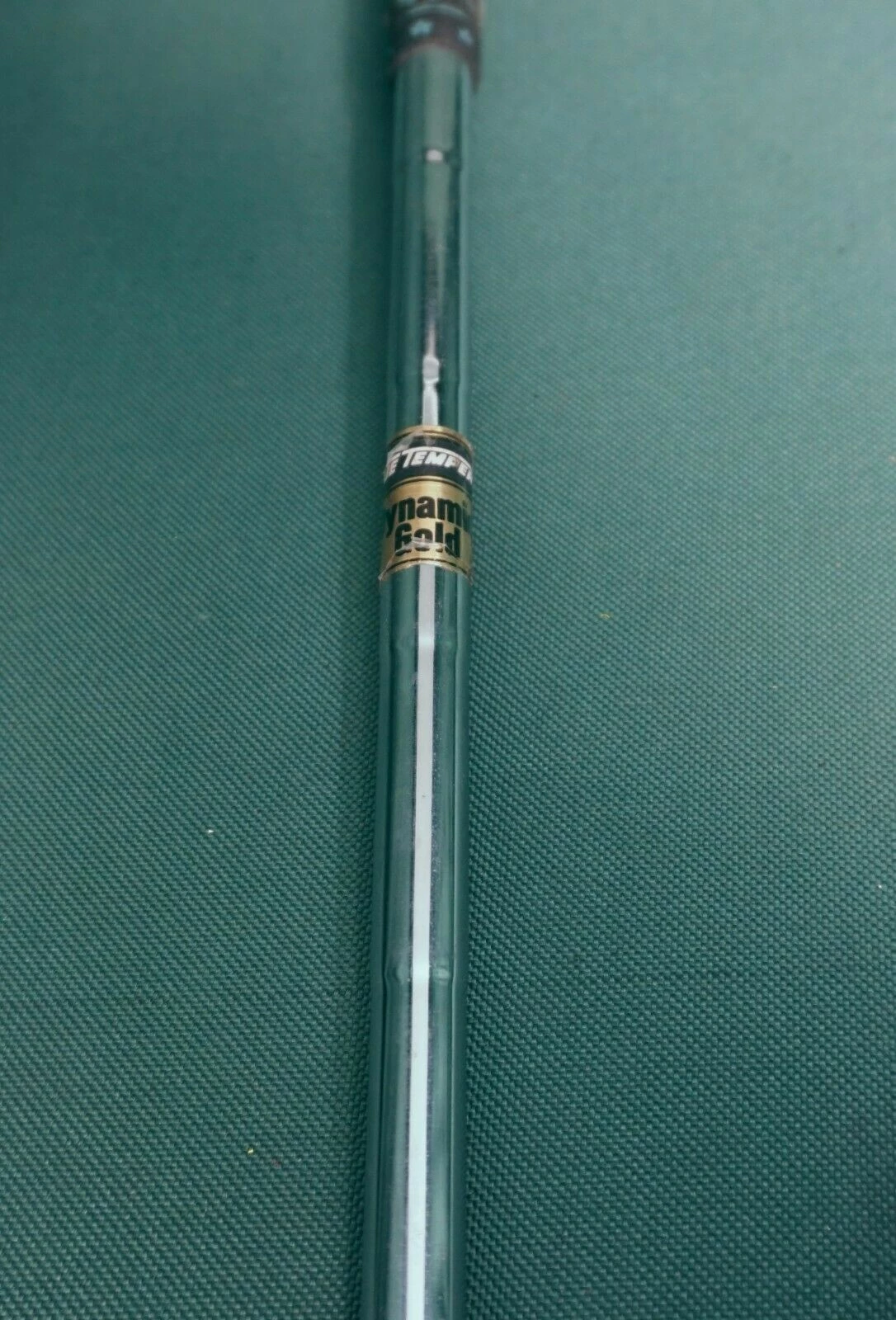 Left Handed Vintage TaylorMade Original 12° Driver Regular Steel Shaft 6 Left Handed Vintage TaylorMade Original 12° Driver Regular Steel Shaft - Image 4