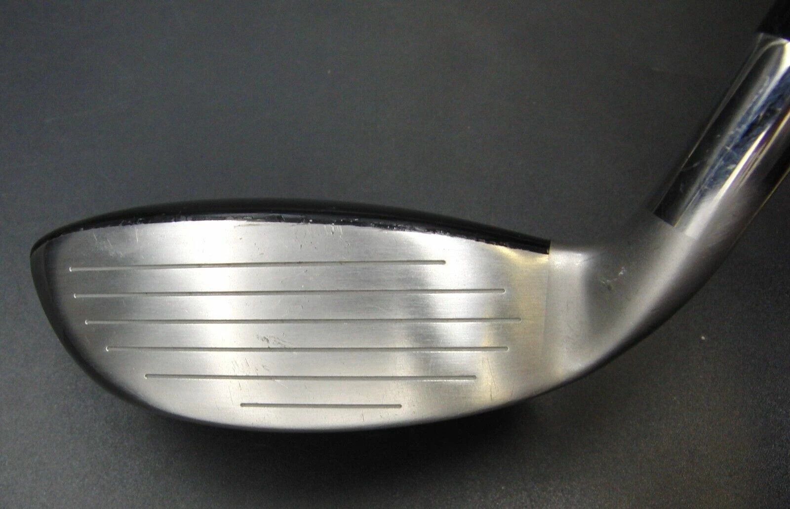 Callaway Legacy 4 Hybrid Regular Graphite Shaft Callaway Grip 4 Callaway Legacy 4 Hybrid Regular Graphite Shaft Callaway Grip - Image 2