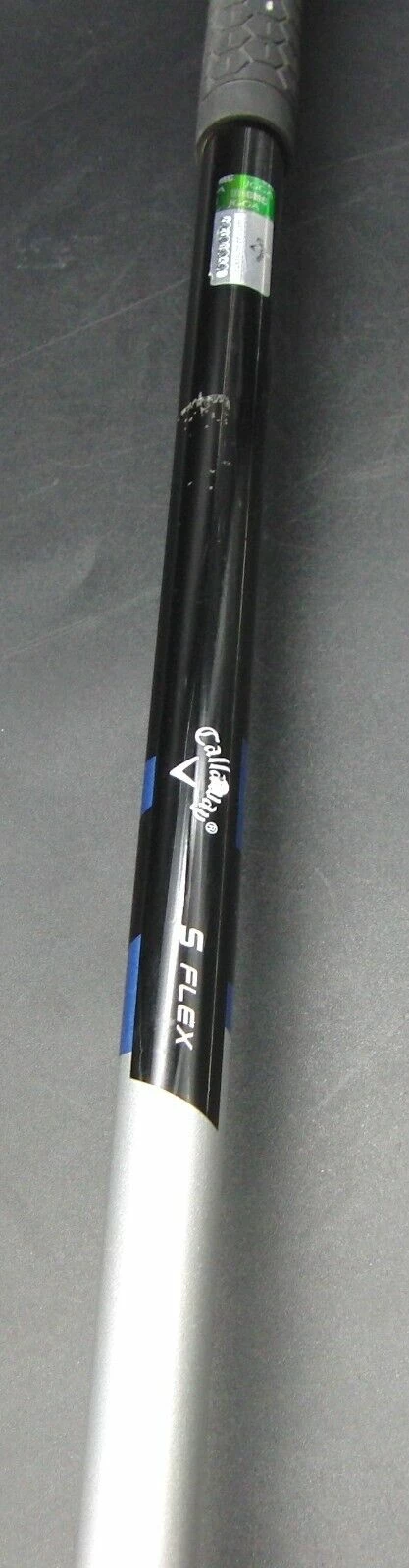 Callaway WarBird 10.5° Driver Stiff Graphite Shaft Callaway Grip 9 Callaway WarBird 10.5° Driver Stiff Graphite Shaft Callaway Grip - Image 7