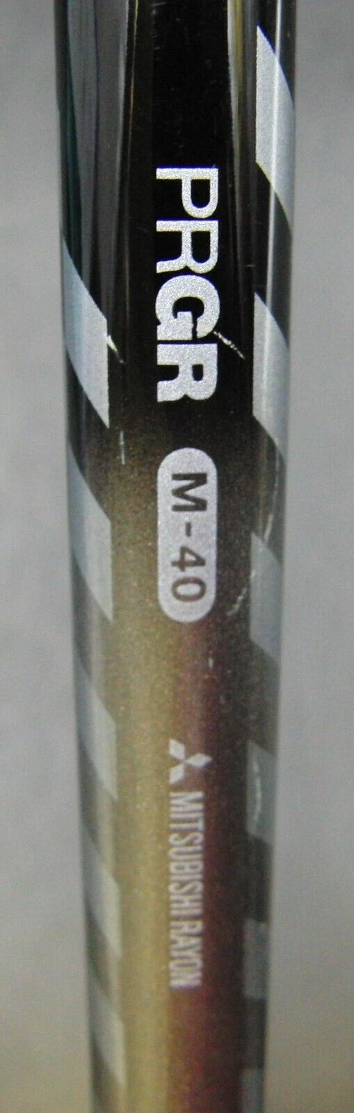 Japanese PRGR RS 22° 4 Hybrid Regular Graphite Shaft PRGR Grip 8 Japanese PRGR RS 22° 4 Hybrid Regular Graphite Shaft PRGR Grip - Image 6