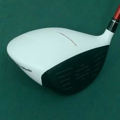 TaylorMade AeroBurner 12° Driver Stiff Graphite Shaft TaylorMade Grip 12 TaylorMade AeroBurner 12° Driver Stiff Graphite Shaft TaylorMade Grip -Nordicagolf Shop 32 430171ba 8866 46a9 a4d1 cbf346b2846c