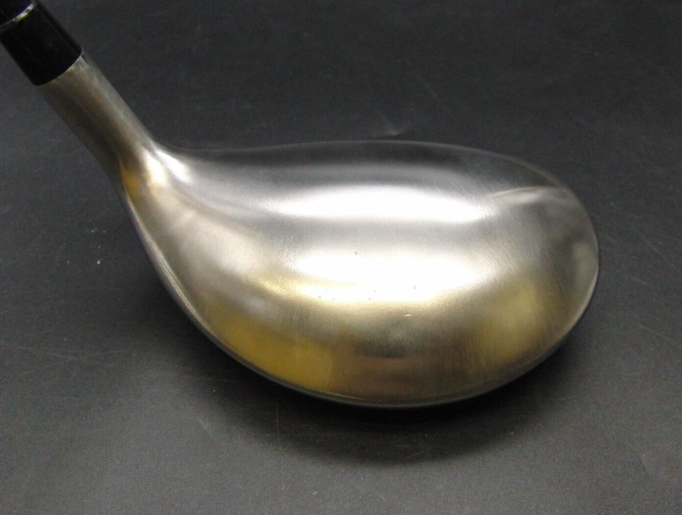 Japanese U-07 Stainless Steel U3 19° Hybrid Stiff Graphite Shaft Chaucer Grip 6 Japanese U-07 Stainless Steel U3 19° Hybrid Stiff Graphite Shaft Chaucer Grip - Image 4