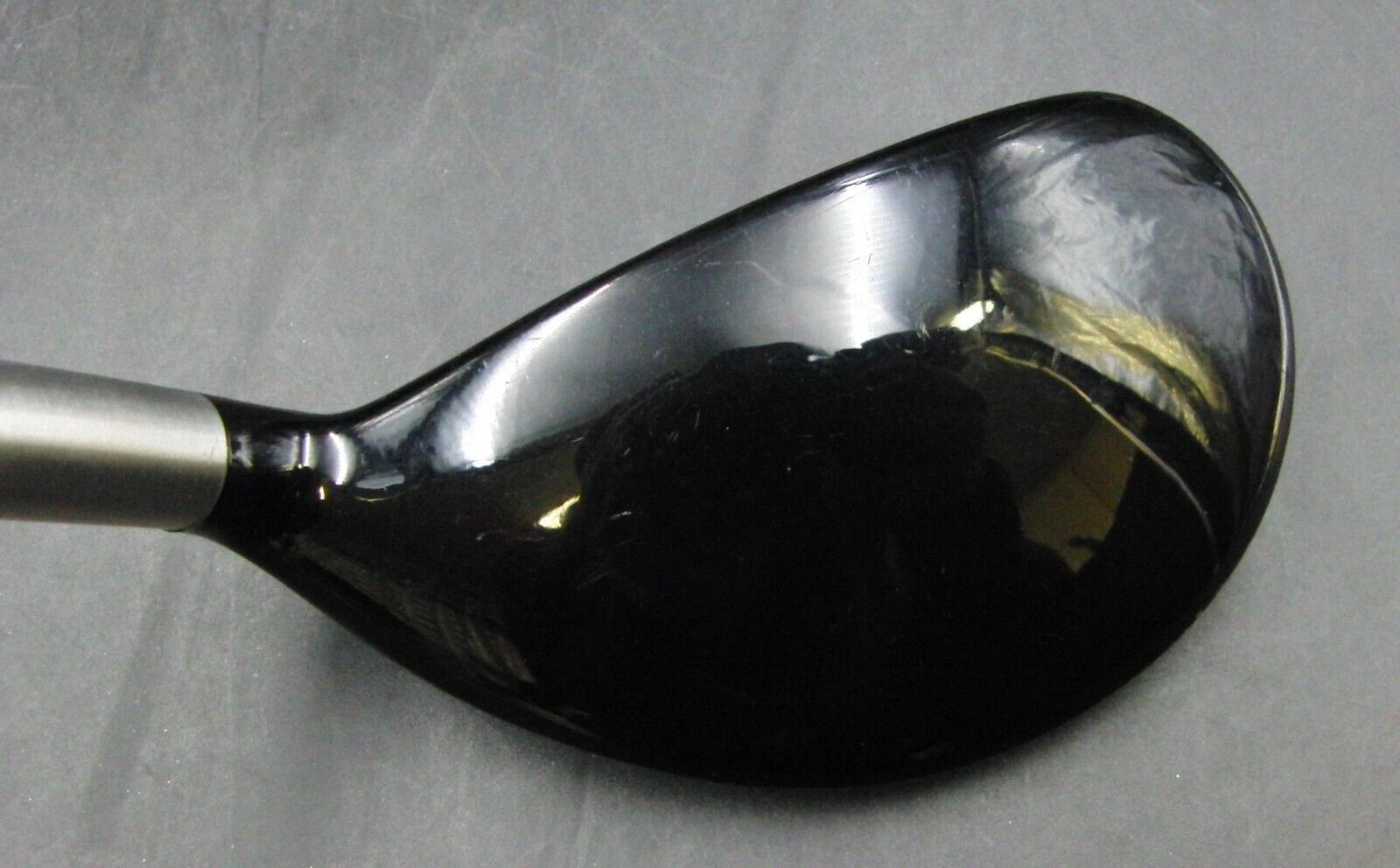 Japanese U-13 Stainless Steel 4 Hybrid Stiff Graphite Shaft Chaucer Grip 5 Japanese U-13 Stainless Steel 4 Hybrid Stiff Graphite Shaft Chaucer Grip - Image 3