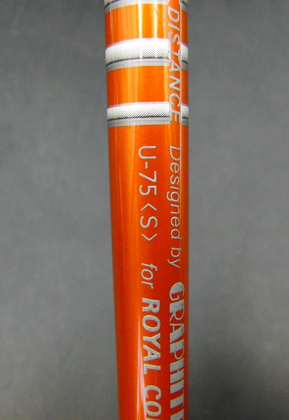 Royal Collection TRC 26° 5 Hybrid Stiff Graphite Shaft + Head Cover 8 Royal Collection TRC 26° 5 Hybrid Stiff Graphite Shaft + Head Cover - Image 6