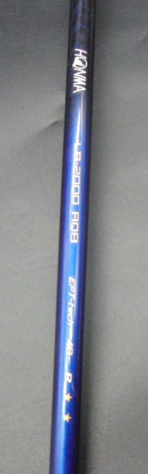 Honma LB-808 Limited Edition 10.75° Driver Regular Graphite Shaft & Head Cover 7 Honma LB-808 Limited Edition 10.75° Driver Regular Graphite Shaft & Head Cover - Image 5