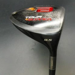 TaylorMade Tour Burner 9.5° Driver Stiff Graphite Shaft TaylorMade Grip 10 TaylorMade Tour Burner 9.5° Driver Stiff Graphite Shaft TaylorMade Grip -Nordicagolf Shop 32 468753fb feb6 4646 8246 6d7a53c0dc31