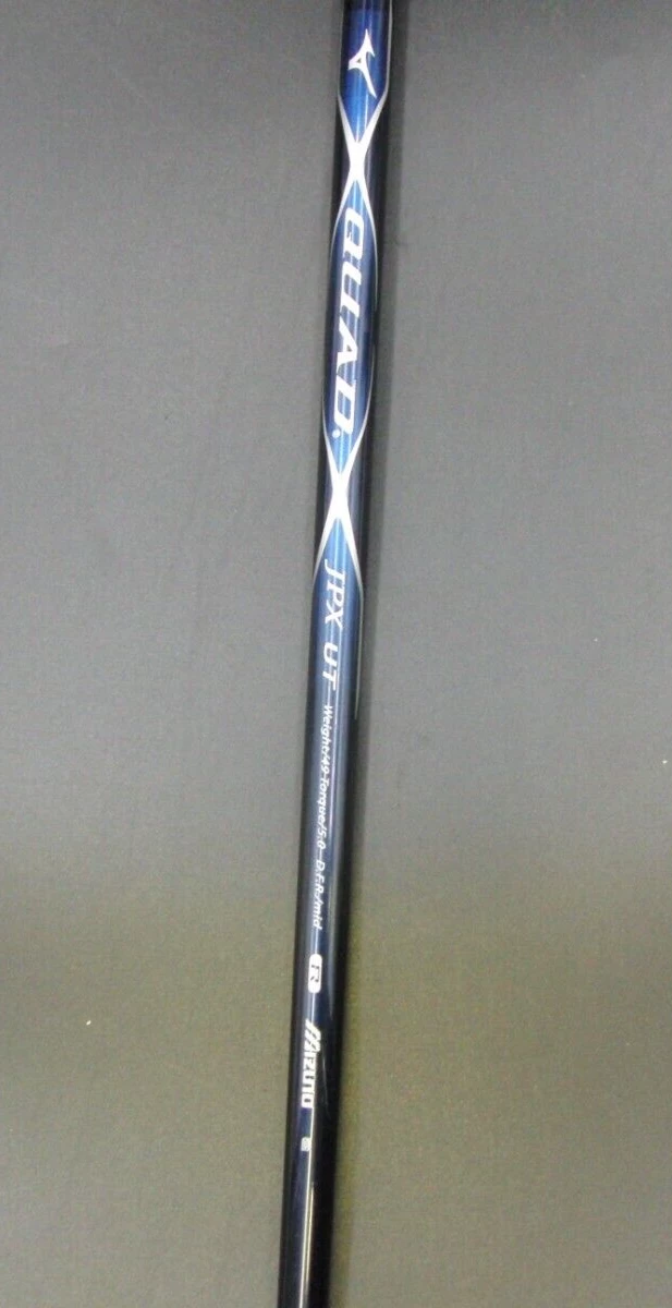 Mizuno JPX 3 Hybrid 19º Regular Graphite Shaft STM Grip 6 Mizuno JPX 3 Hybrid 19º Regular Graphite Shaft STM Grip - Image 4