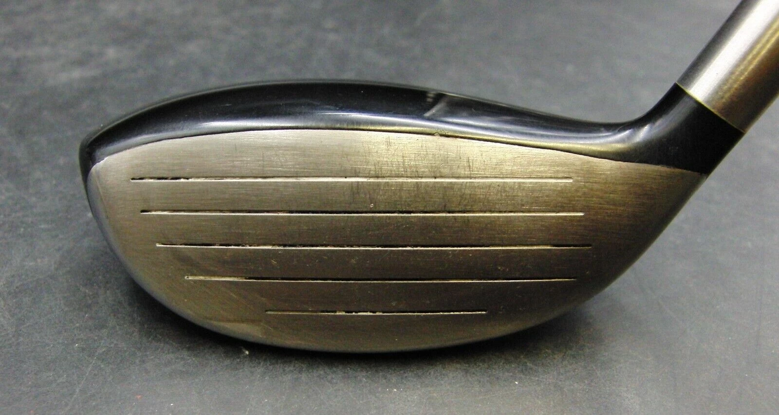 Japanese Honma Tour World TW737 U25 Hybrid Regular Graphite Shaft Honma Grip 4 Japanese Honma Tour World TW737 U25 Hybrid Regular Graphite Shaft Honma Grip - Image 2