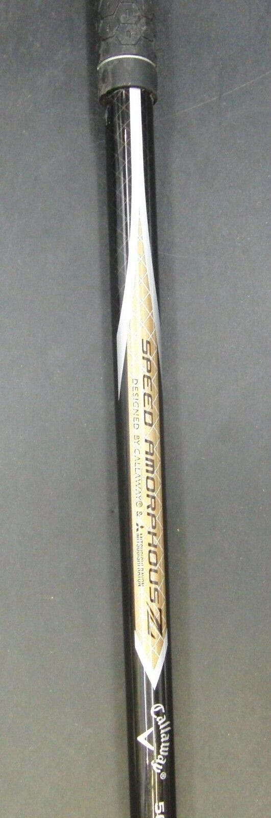 Callaway Legacy 9° Driver Regular Graphite Shaft Callaway Grip 7 Callaway Legacy 9° Driver Regular Graphite Shaft Callaway Grip - Image 5