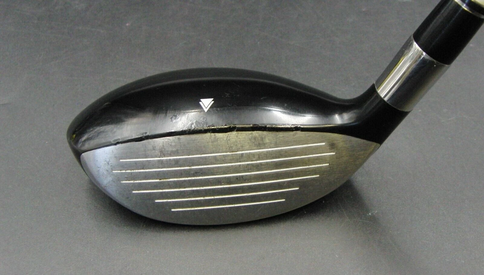 Yonex I-EZone 25 Degree 5 Hybrid Regular Flex Graphite Shaft Yonex Grip 4 Yonex I-EZone 25 Degree 5 Hybrid Regular Flex Graphite Shaft Yonex Grip - Image 2