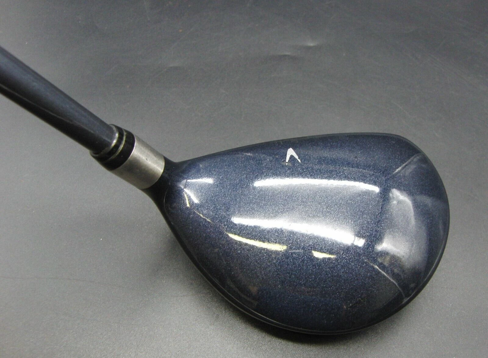 Dunlop Hi-Brid Cf1 21° 7 Hybrid Regular Graphite Shaft Hi-Brid Grip 5 Dunlop Hi-Brid Cf1 21° 7 Hybrid Regular Graphite Shaft Hi-Brid Grip - Image 3