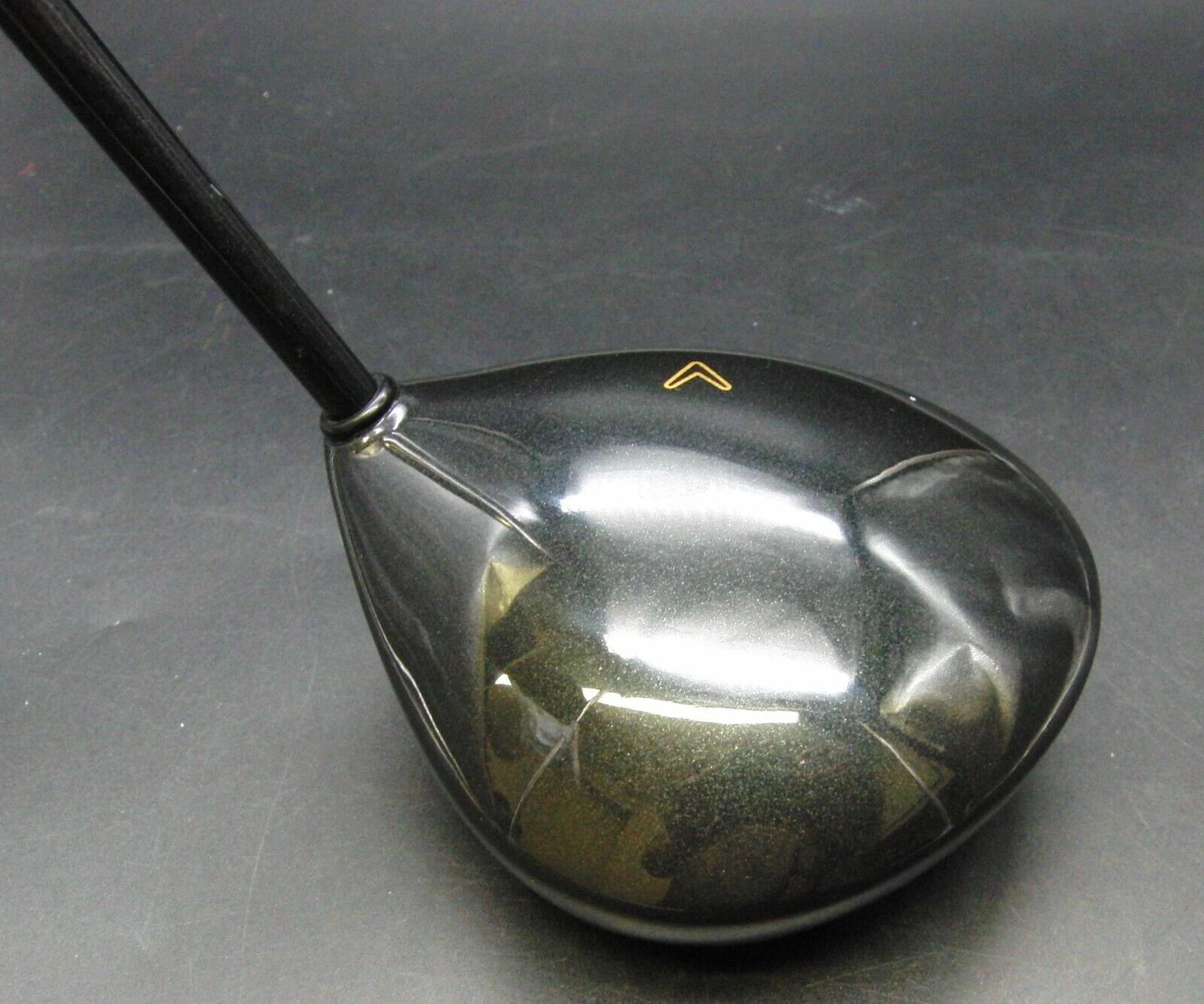 Callaway E.R.C Forged Titanium 10° Driver Stiff Graphite Shaft Callaway Grip 6 Callaway E.R.C Forged Titanium 10° Driver Stiff Graphite Shaft Callaway Grip - Image 4