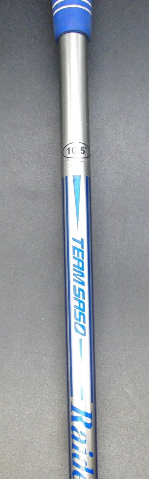 Japanese Saso Dr. Sata III MR2 Square Driver Stiff Graphite Shaft Tour Fit Grip 7 Japanese Saso Dr. Sata III MR2 Square Driver Stiff Graphite Shaft Tour Fit Grip - Image 5