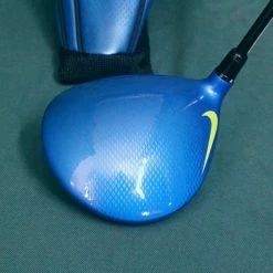 Left Handed Nike Vapor Fly Driver Stiff Graphite Shaft Golf Pride Grip & H/Cover 12 Left Handed Nike Vapor Fly Driver Stiff Graphite Shaft Golf Pride Grip & H/Cover -Nordicagolf Shop 32 4a113d7d 92b7 4be9 91f5 406089ded31c