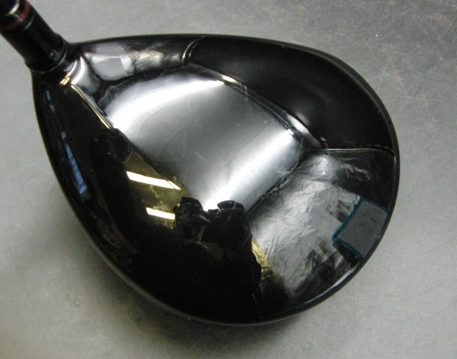 Japanese Daiwa ONOFF XP Hyper Effect Zone 10° Driver Stiff Graphite Shaft 6 Japanese Daiwa ONOFF XP Hyper Effect Zone 10° Driver Stiff Graphite Shaft - Image 4