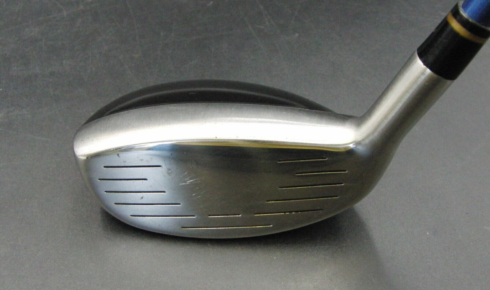 Japanese New FX Short Length Super Utility 19º 5 Hybrid Stiff Graphite Shaft 4 Japanese New FX Short Length Super Utility 19º 5 Hybrid Stiff Graphite Shaft - Image 2