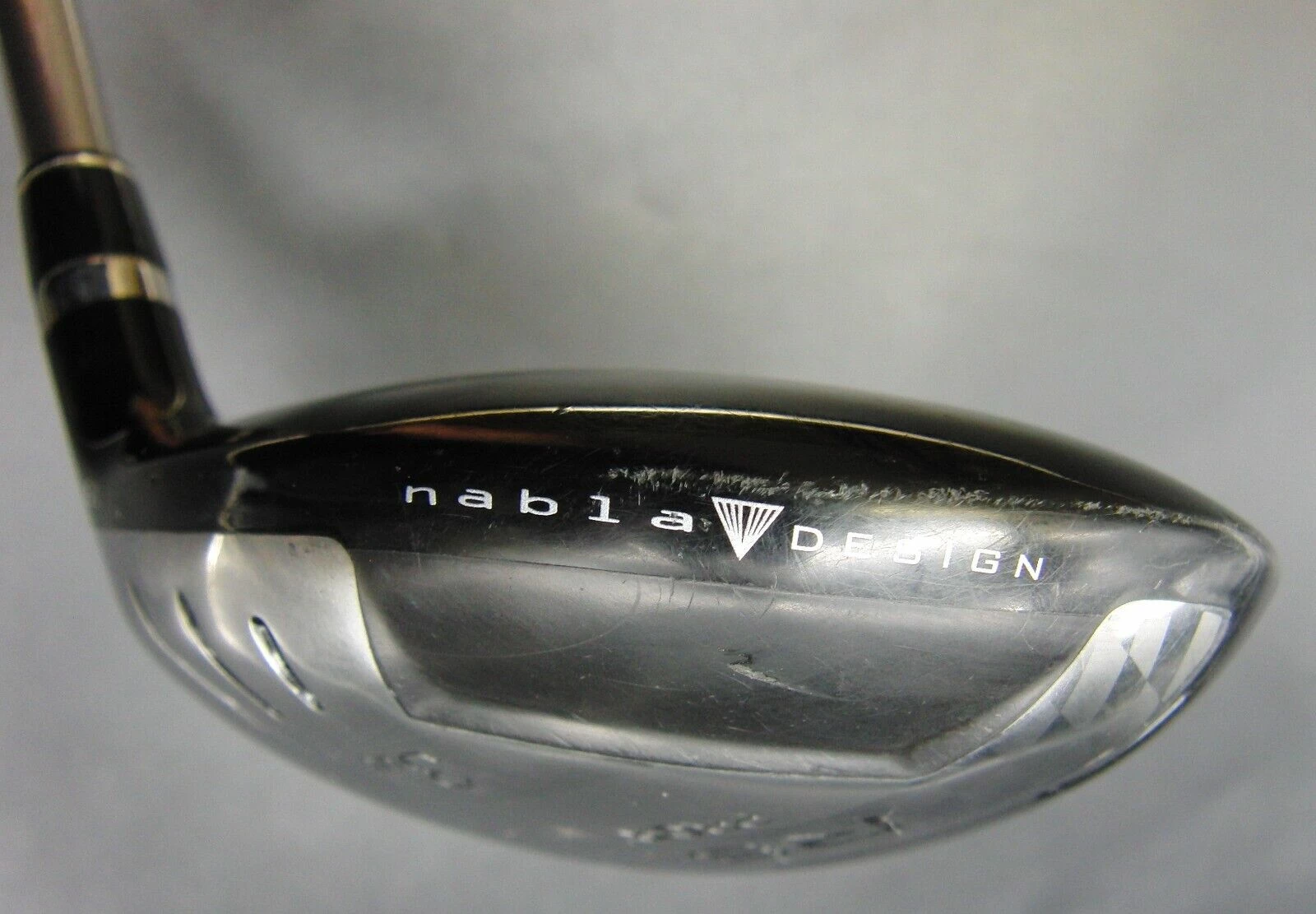 Japanese PRGR RS 3ut Hybrid Senior Graphite Shaft 7 Japanese PRGR RS 3ut Hybrid Senior Graphite Shaft - Image 5