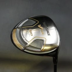 Nordicagolf Shop 12 Japanese Bridgestone TourStage ViQ 460cc 9.5° Driver Stiff Graphite Shaft