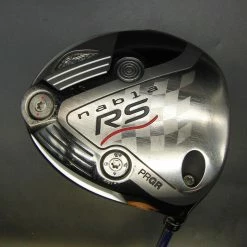 Japanese PRGR ID Nabla RS 02 Driver Regular Graphite Shaft PRGR Grip