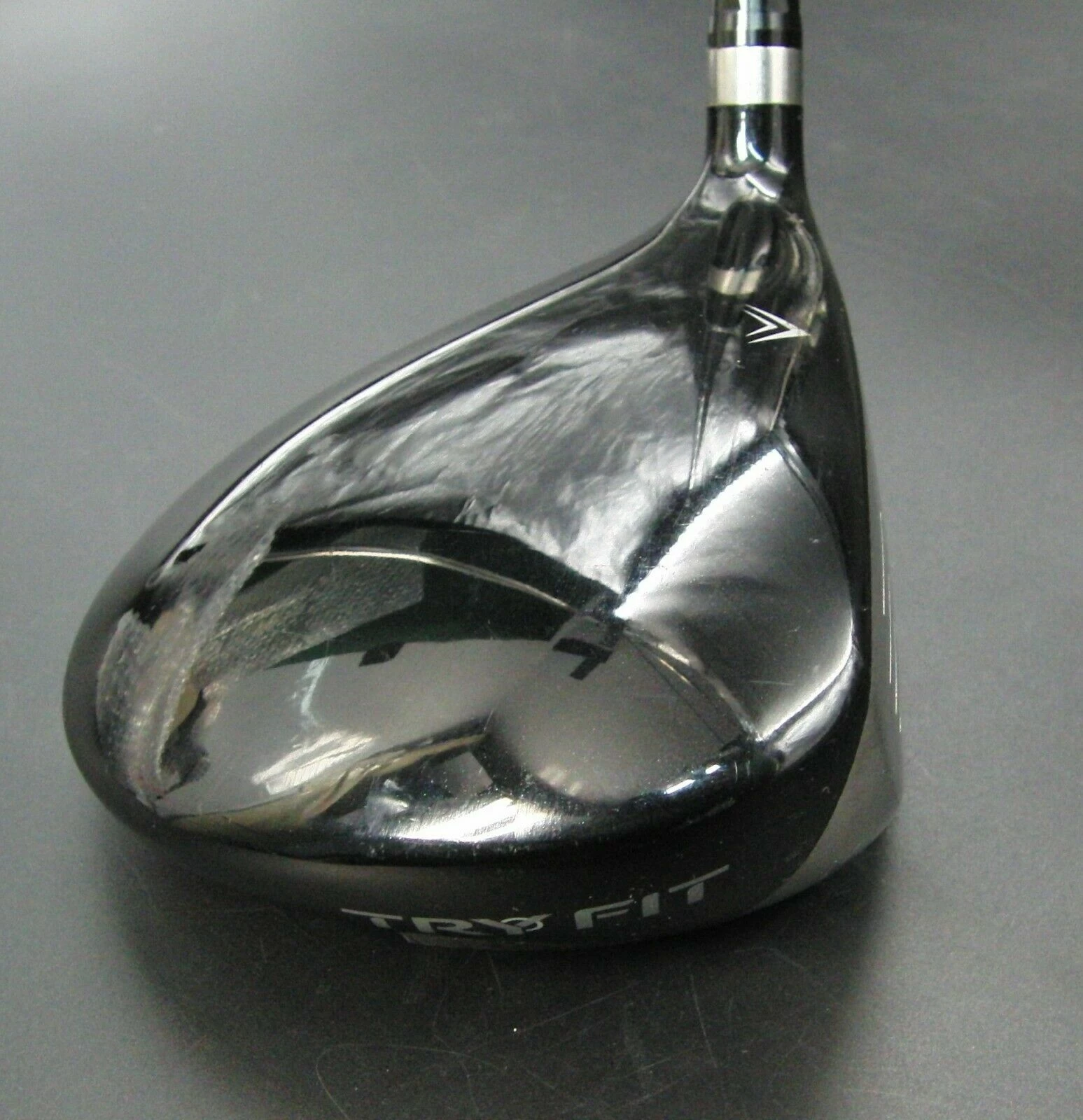 Japanese Tobunda Tryfit 9.5°Driver Stiff Graphite Shaft Golf Pride Grip 7 Japanese Tobunda Tryfit 9.5°Driver Stiff Graphite Shaft Golf Pride Grip - Image 5