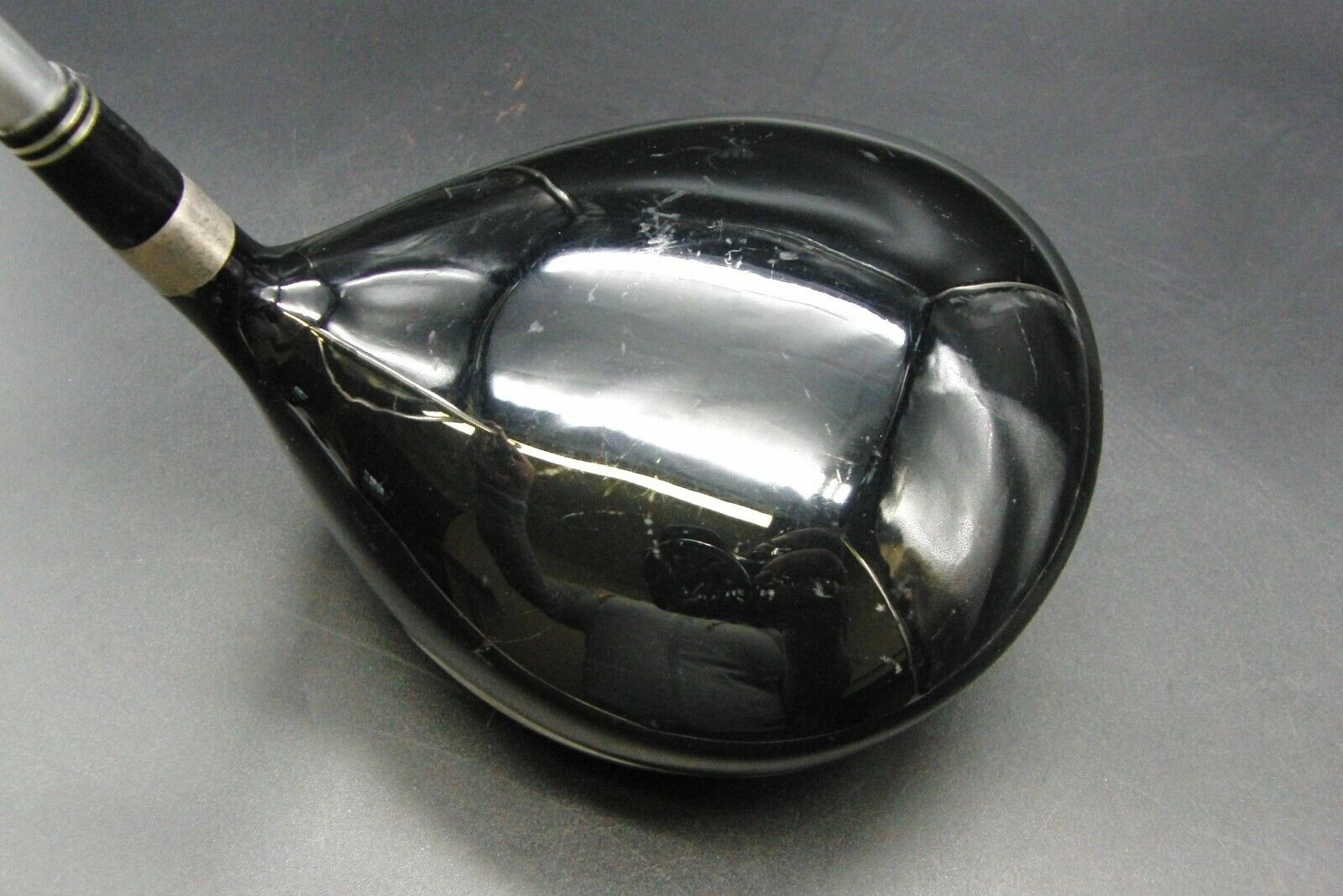 Srixon ZR-600 W.NI.WT 9.5° Driver Stiff Flex Graphite Shaft Chaucer Grip 5 Srixon ZR-600 W.NI.WT 9.5° Driver Stiff Flex Graphite Shaft Chaucer Grip - Image 3