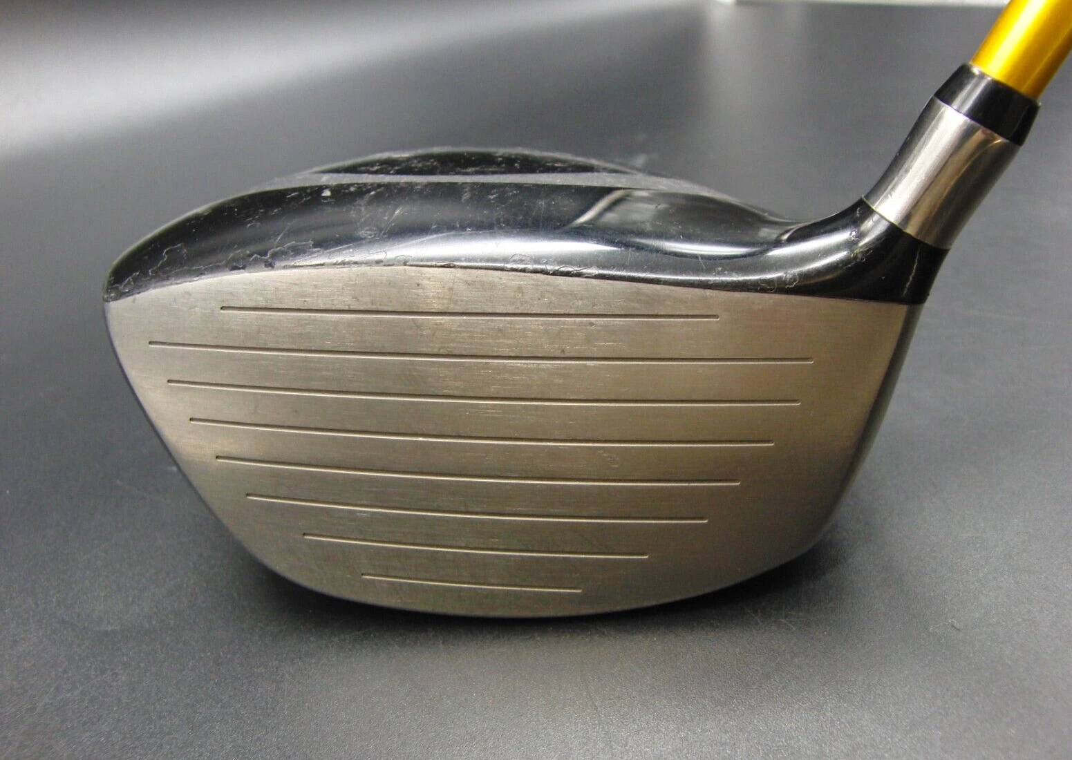 TSURUYA AXEL Dual Impact Z MM Driver Regular Graphite Shaft Golf Pride Grip 4 TSURUYA AXEL Dual Impact Z MM Driver Regular Graphite Shaft Golf Pride Grip - Image 2