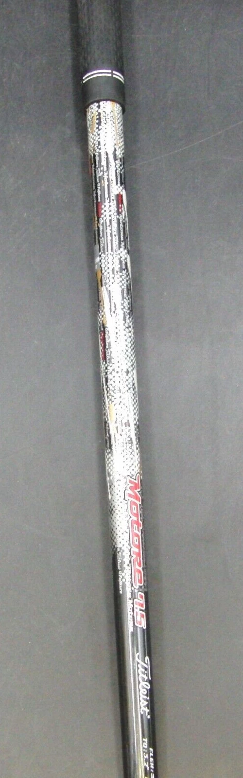 Titleist 910H 17° Hybrid Stiff Graphite Shaft Titleist Grip 6 Titleist 910H 17° Hybrid Stiff Graphite Shaft Titleist Grip - Image 4