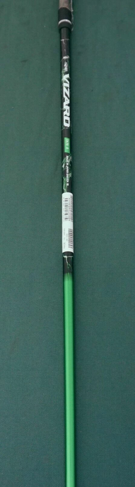 Hardly Used Japanese Honma Tour World TW717 430 9.5° Black Driver Stiff Graphite Shaft 7 Hardly Used Japanese Honma Tour World TW717 430 9.5° Black Driver Stiff Graphite Shaft - Image 5