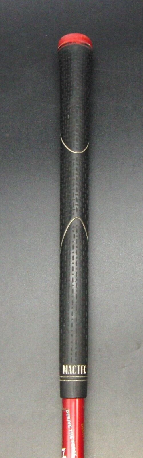 Mactec NV-F 9° Driver Stiff Graphite Shaft Mactec Grip 7 Mactec NV-F 9° Driver Stiff Graphite Shaft Mactec Grip - Image 5