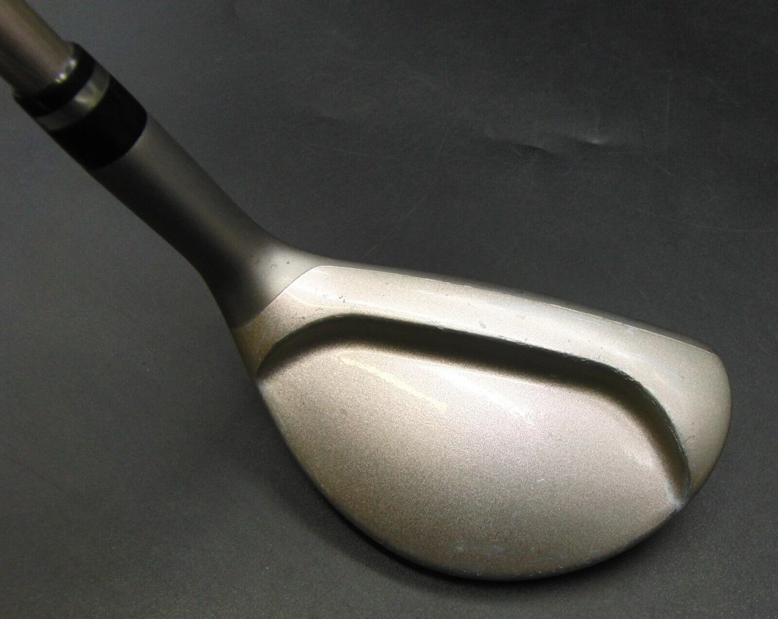 Ladies Mizuno Eurus 6 Hybrid Ladies Graphite Shaft Golf Pride Grip 5 Ladies Mizuno Eurus 6 Hybrid Ladies Graphite Shaft Golf Pride Grip - Image 3