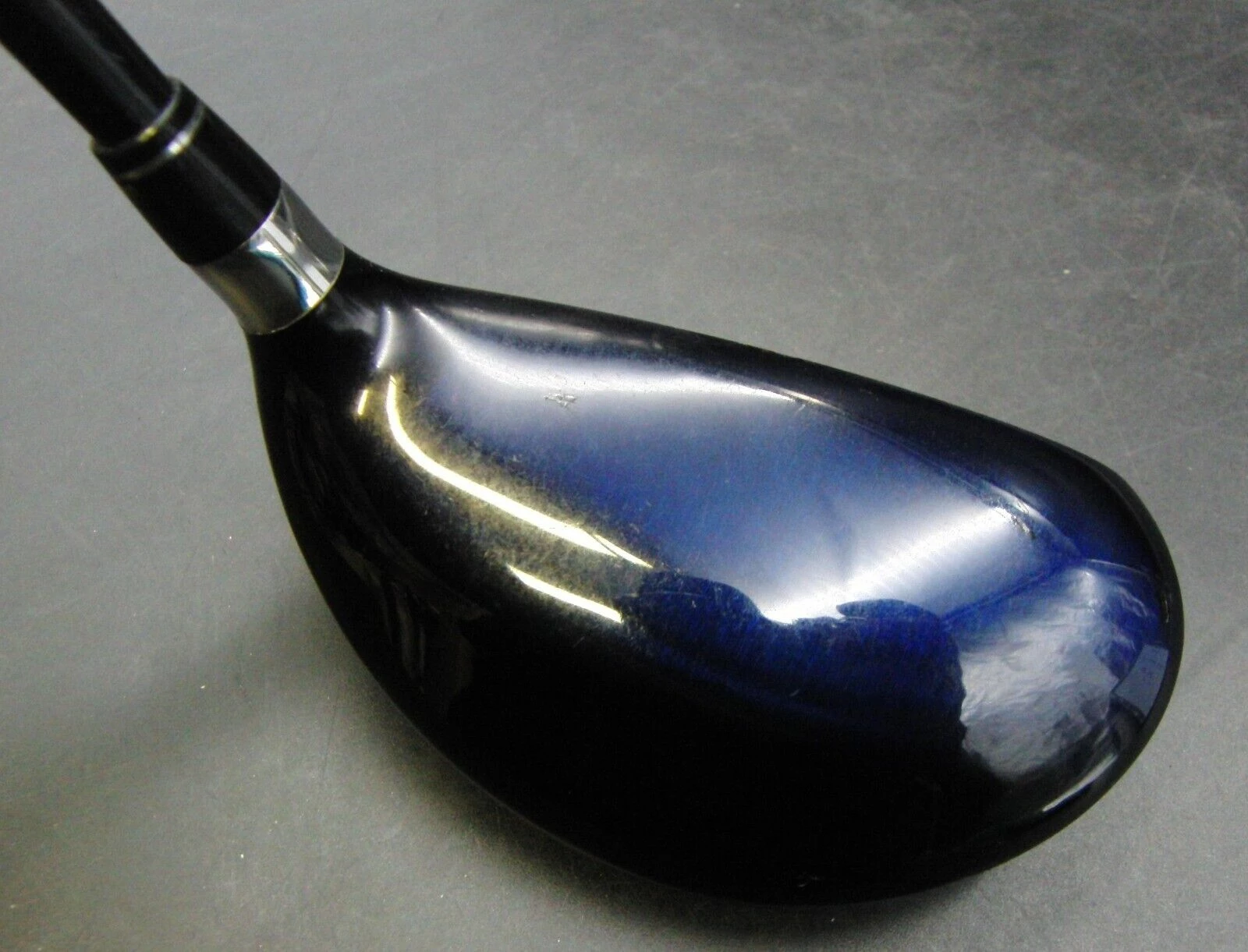 Mactec Macgregor NV UT 20° Hybrid Regular Graphite Shaft Mactec Grip 5 Mactec Macgregor NV UT 20° Hybrid Regular Graphite Shaft Mactec Grip - Image 3