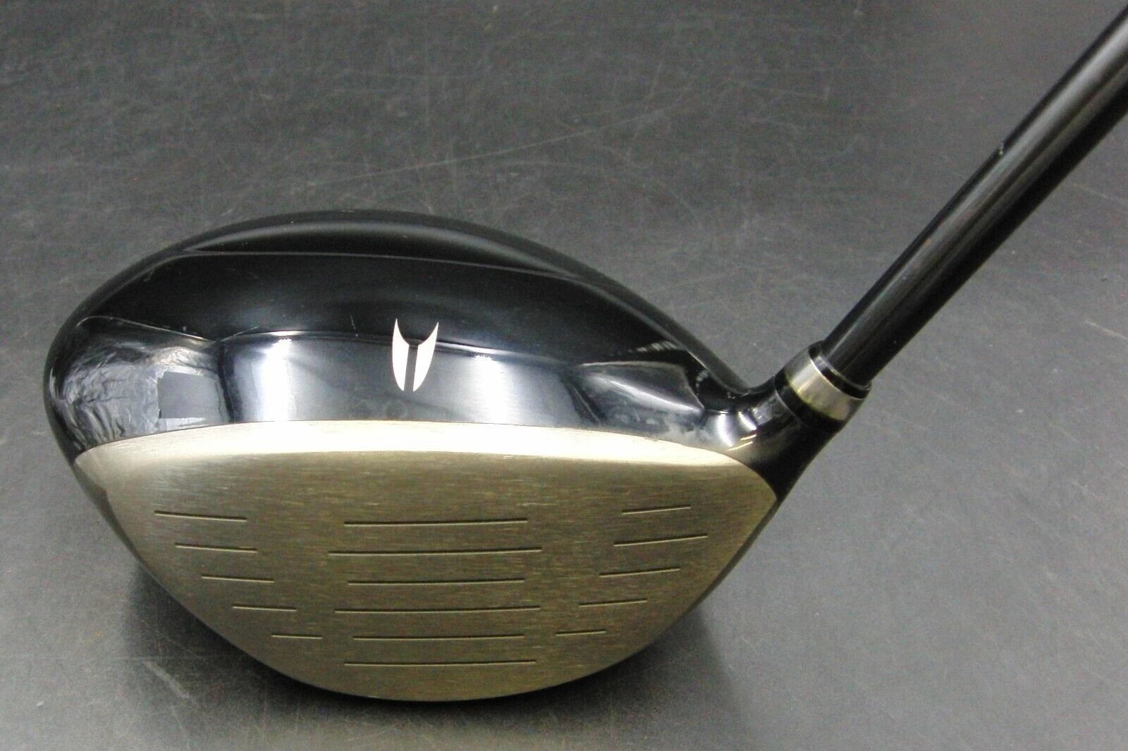 Japanese PRGR Model 501 10.5° Driver Stiff Graphite Shaft PRGR Grip 5 Japanese PRGR Model 501 10.5° Driver Stiff Graphite Shaft PRGR Grip - Image 3