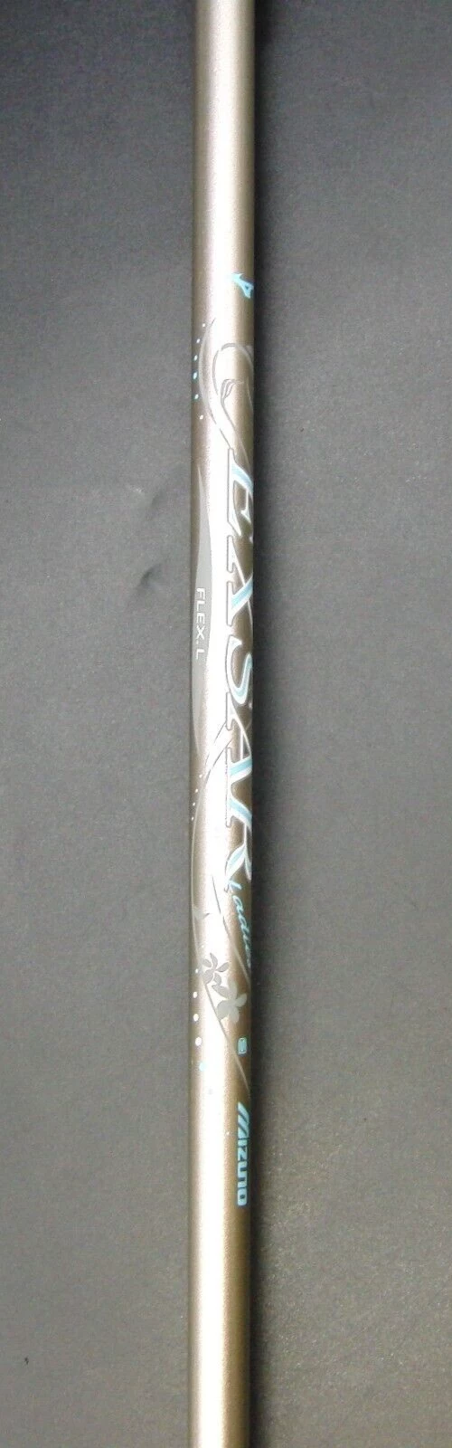 Ladies Mizuno Eurus 6 Hybrid Ladies Graphite Shaft Golf Pride Grip 6 Ladies Mizuno Eurus 6 Hybrid Ladies Graphite Shaft Golf Pride Grip - Image 4