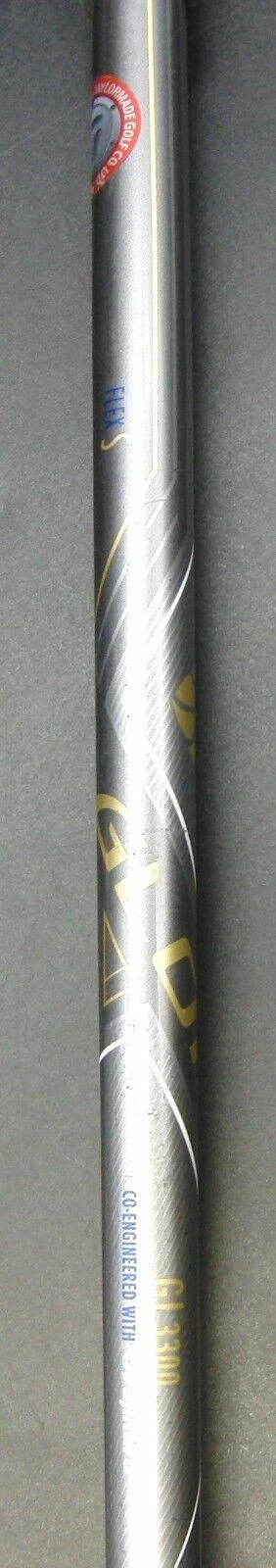 Taylormade Gloire 4 Hybrid Stiff Graphite Shaft Iomic Grip 7 Taylormade Gloire 4 Hybrid Stiff Graphite Shaft Iomic Grip - Image 5