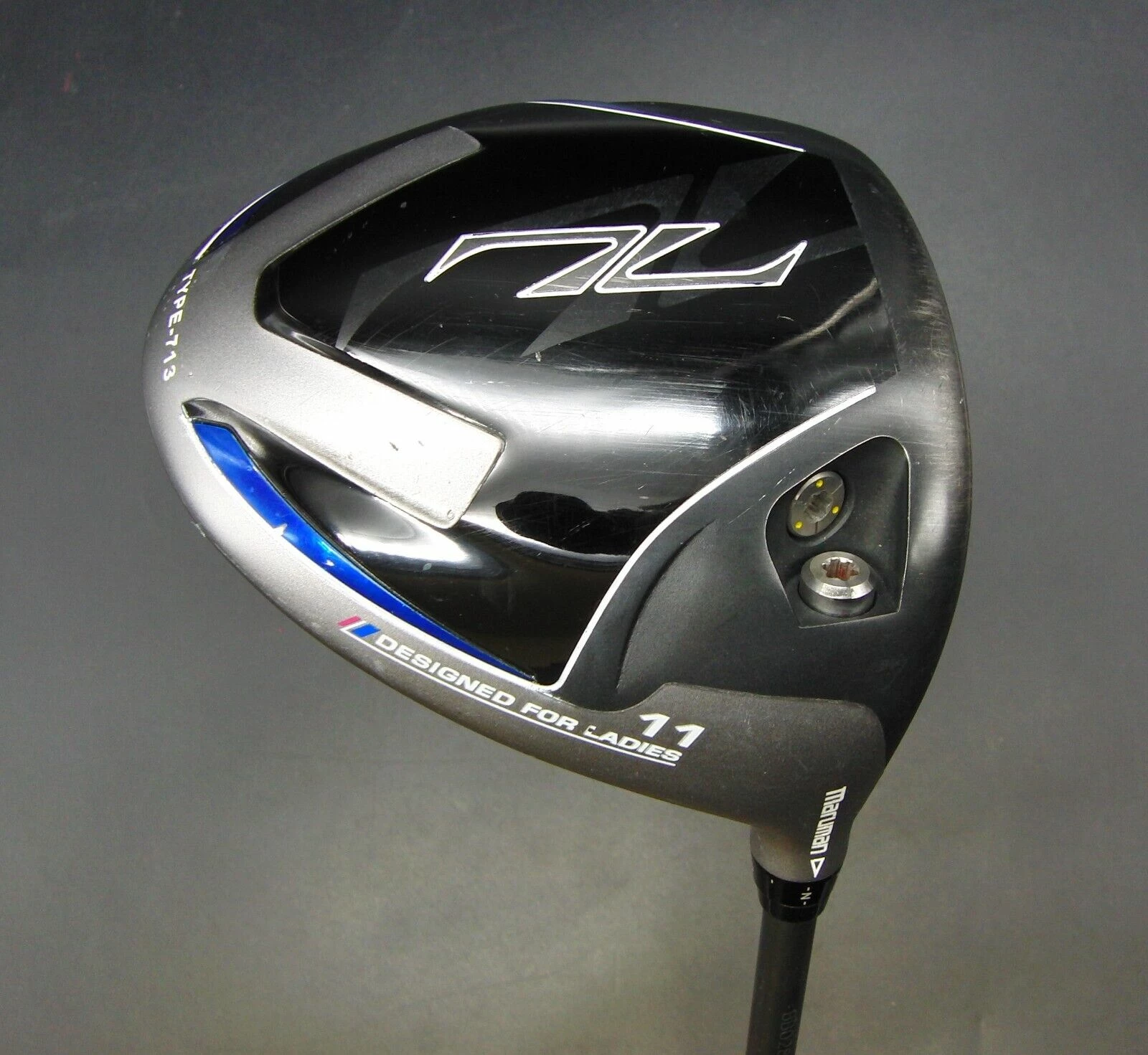 Maruman Zeta 11° Driver Regular Graphite Shaft Maruman Grip 3 Maruman Zeta 11° Driver Regular Graphite Shaft Maruman Grip