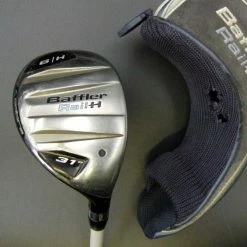 Ladies Cobra Baffler Rail H 31º 6 Hybrid Ladies Graphite Shaft Cobra Grip