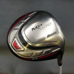 Mizuno MP630 10.5° Driver Stiff Graphite Shaft Lamkin Grip