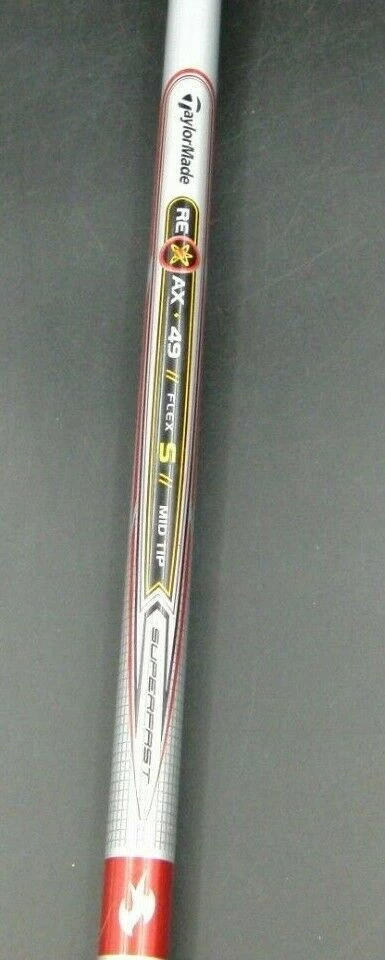 TaylorMade Burner 9.5° Driver Stiff Graphite Shaft Tour Edge Grip 6 TaylorMade Burner 9.5° Driver Stiff Graphite Shaft Tour Edge Grip - Image 4