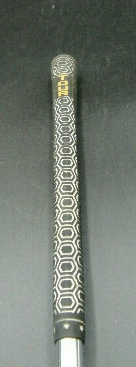 Vintage TaylorMade RAYLOR 19° Hybrid Wood Regular Steel Shaft & Head Cover 7 Vintage TaylorMade RAYLOR 19° Hybrid Wood Regular Steel Shaft & Head Cover - Image 5