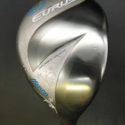 Ladies Mizuno Eurus 6 Hybrid Ladies Graphite Shaft Golf Pride Grip