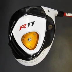 Taylormade R11 9° Driver Regular Graphite Shaft Iomic Grip