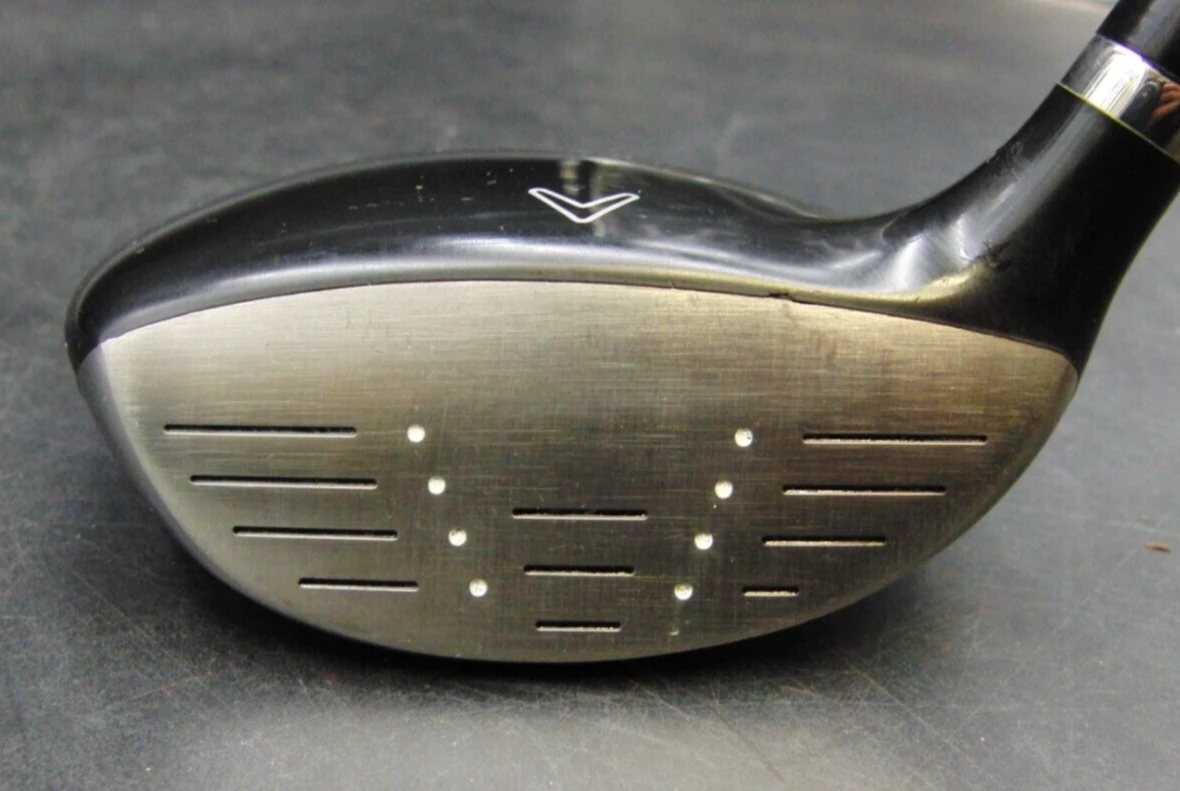 Callaway Legacy 9° Driver Regular Graphite Shaft Callaway Grip 5 Callaway Legacy 9° Driver Regular Graphite Shaft Callaway Grip - Image 3