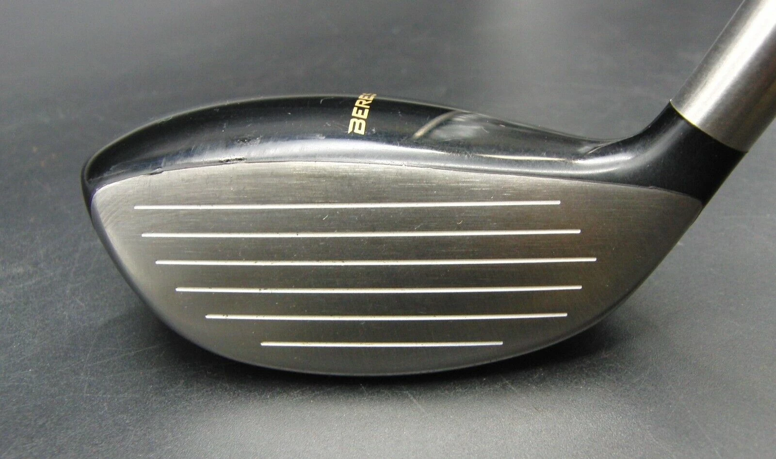 Japanese Honma Beres U-01 21° Hybrid Regular Graphite Shaft Honma Grip 4 Japanese Honma Beres U-01 21° Hybrid Regular Graphite Shaft Honma Grip - Image 2