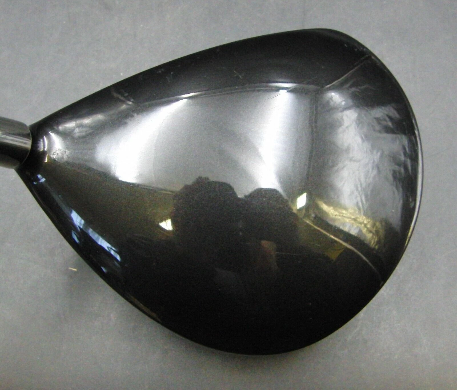 PRGR TR-X Duo Compression 10.5 Degree Driver Stiff Graphite Shaft PRGR Grip 5 PRGR TR-X Duo Compression 10.5 Degree Driver Stiff Graphite Shaft PRGR Grip - Image 3