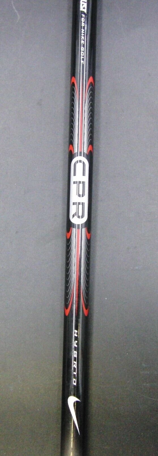 Nike CPR 18 Degree Hybrid Stiff Graphite Shaft With Nike CPR Grip 6 Nike CPR 18 Degree Hybrid Stiff Graphite Shaft With Nike CPR Grip - Image 4