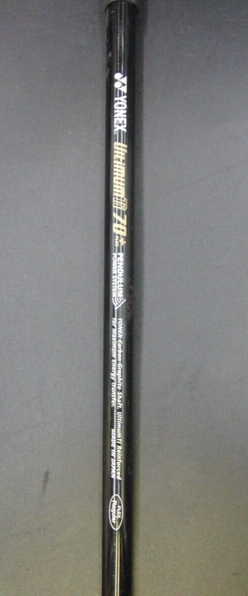 Yonex Power Brid 400 9º Driver Regular Graphite Shaft Yonex Grip 6 Yonex Power Brid 400 9º Driver Regular Graphite Shaft Yonex Grip - Image 4