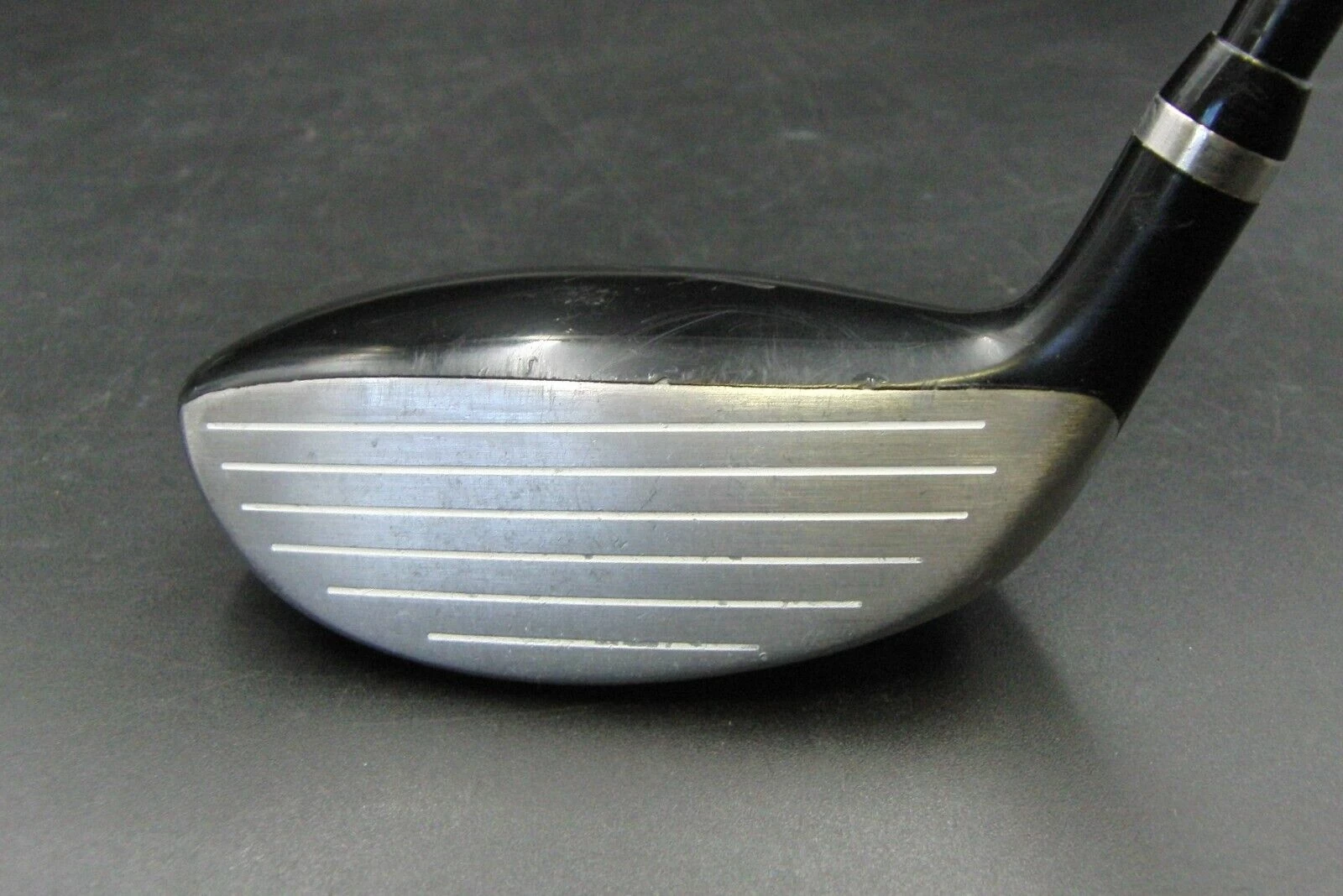 Japanese Yamaha InpresX DUT 25º 5+ Hybrid Stiff Graphite Shaft Winn Dritac Grip 4 Japanese Yamaha InpresX DUT 25º 5+ Hybrid Stiff Graphite Shaft Winn Dritac Grip - Image 2